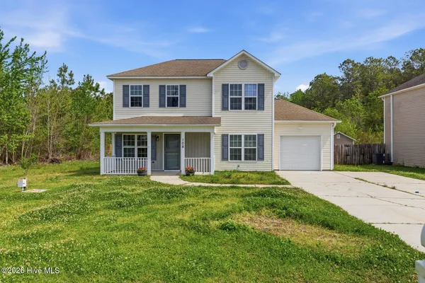 $299,500 | 108 Blossom Court, Maple Hill, NC 28454