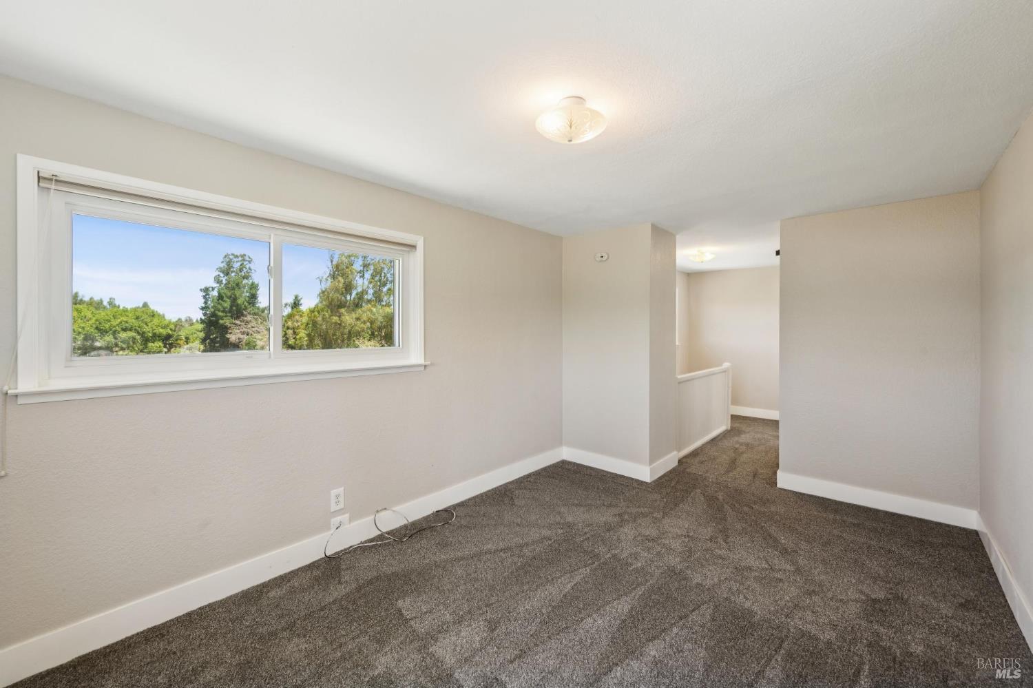 5370 Daywalt Lane Sebastopol, CA 95472 - Photo 34 of 69 Upstairs loft with half bath.