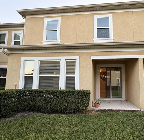 front view of a building