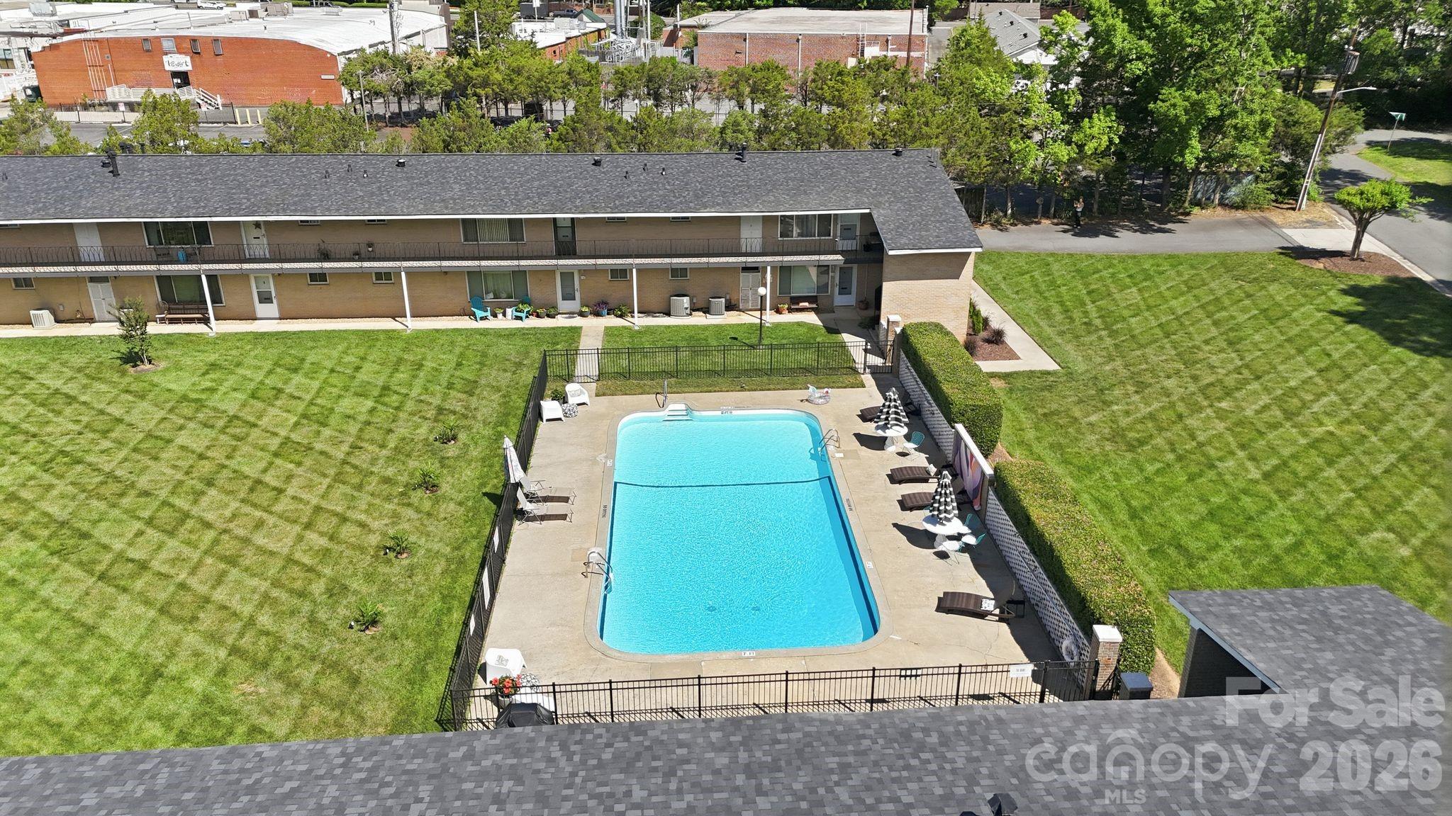 3010 Crosby Road, Unit 210 Charlotte, NC 28211 - Photo 22 of 25
