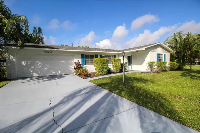 $3,500 | 2806 Taunton Drive West, Bradenton, FL 34205