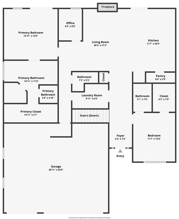 729 Hurley Street Peculiar, MO 64078 - Photo 37 of 42
