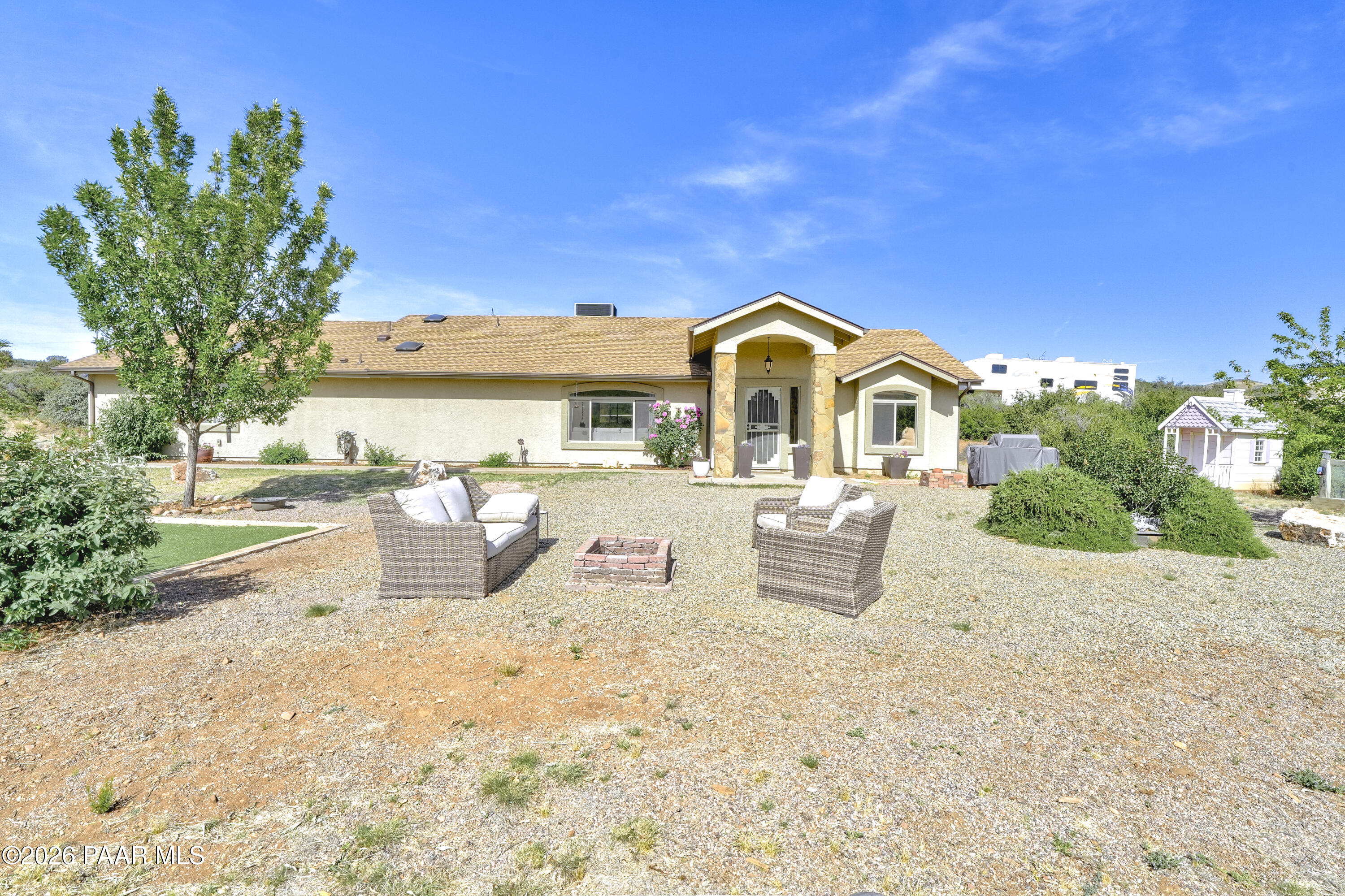 7305 South Rigger Road Mayer, AZ 86333 - Photo 26 of 50 A Front View 2