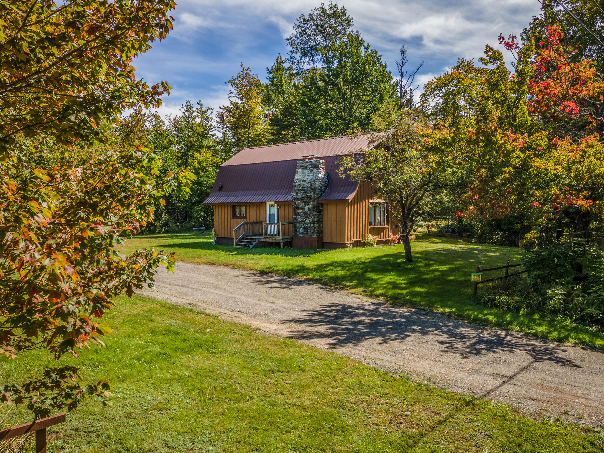 109 Hughes Road Sebec, ME 04481 - Photo 1 of 31 Hughes-1