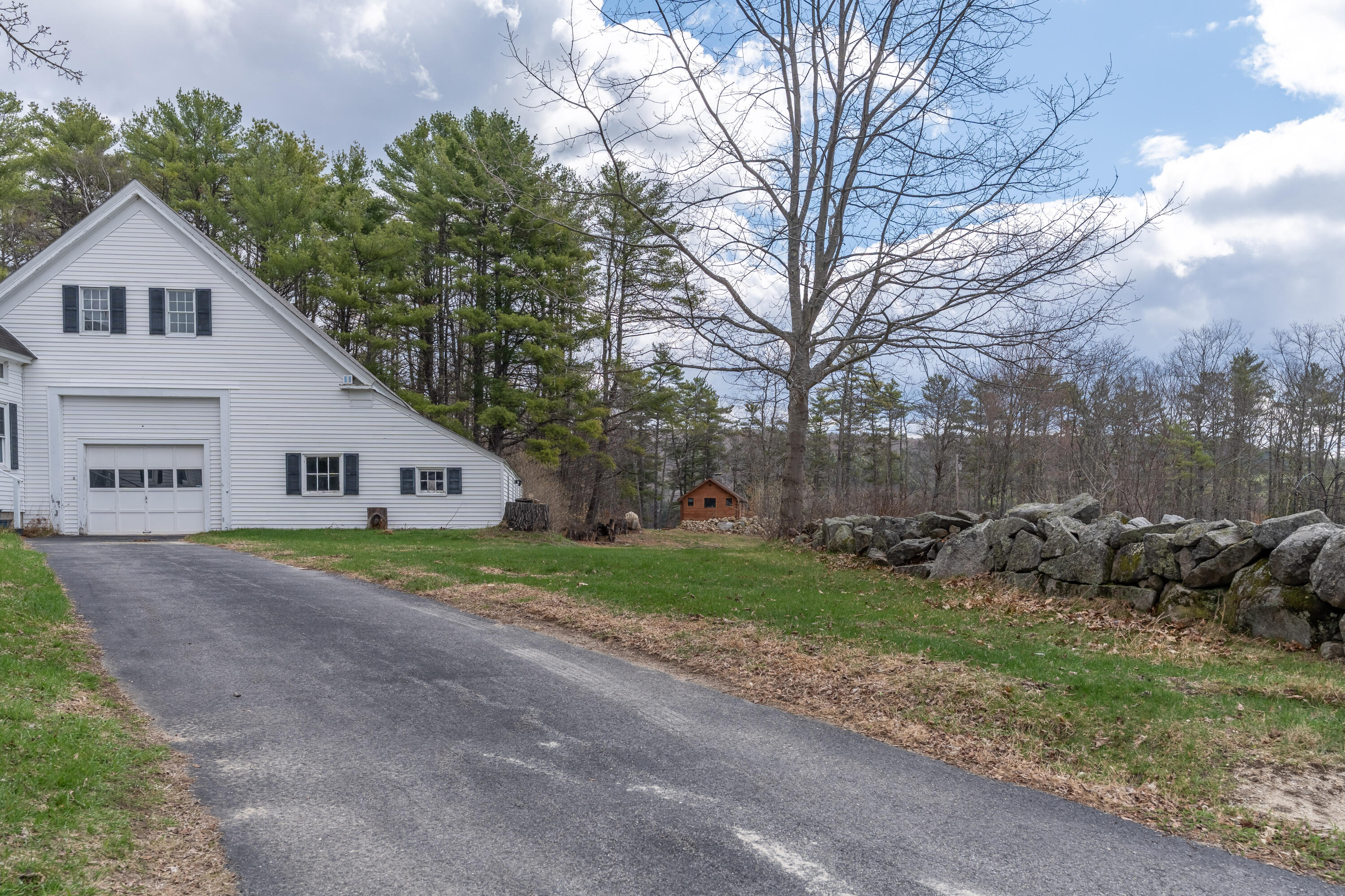 255 Raymond Hill Road Raymond, ME 04071 - Photo 81 of 91 Stone Walls