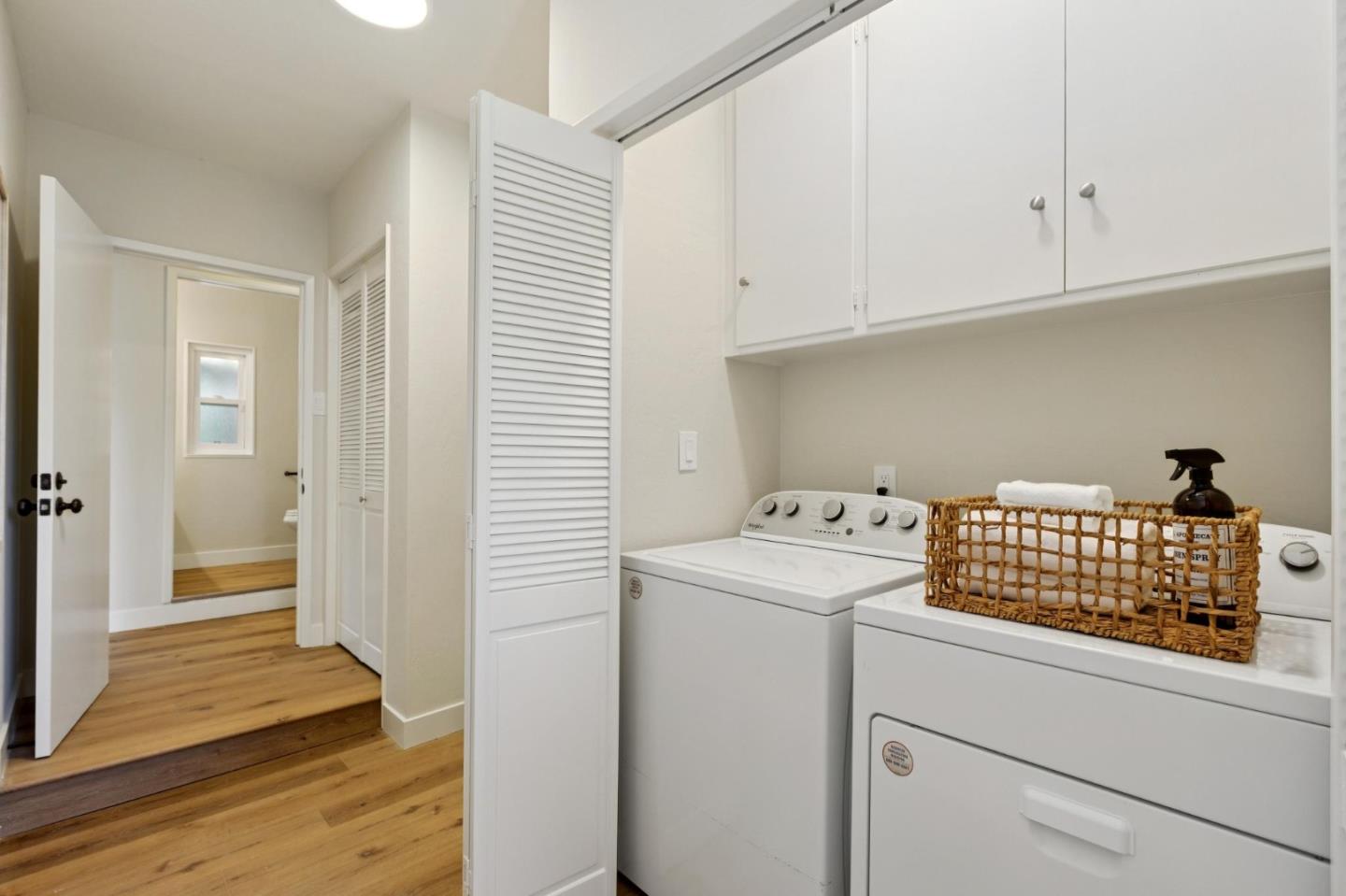 755 Santa Rita Avenue Los Altos, CA 94022 - Photo 27 of 50 a view of kitchen and utility room