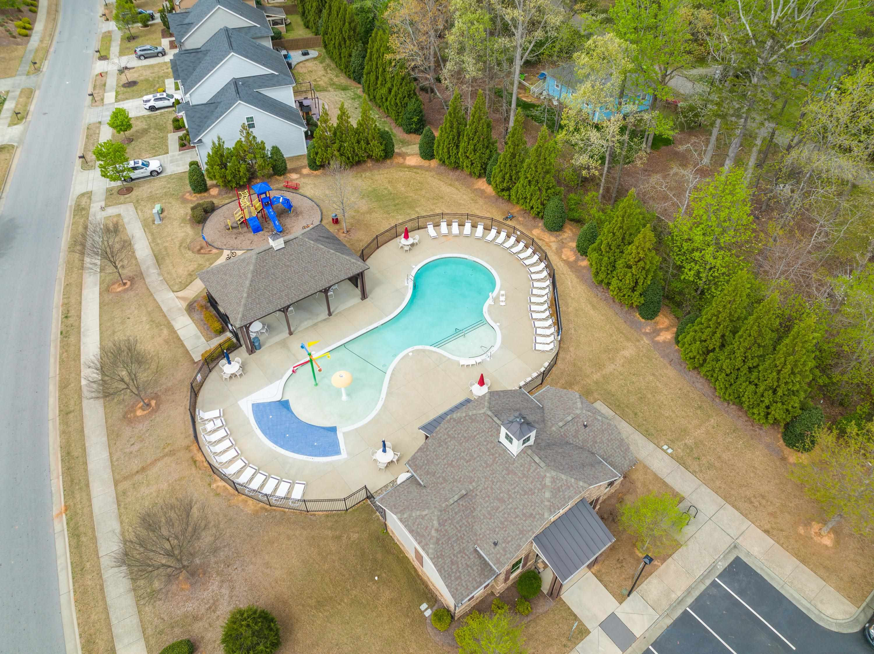 686 Wickham Ridge Road Apex, NC 27539 - Photo 46 of 48 Photo 46