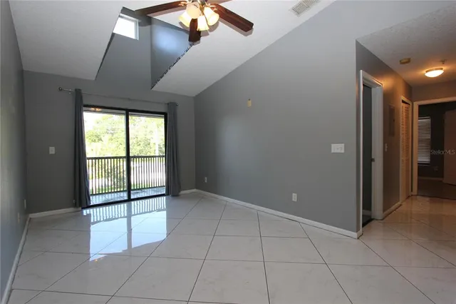 a view of an entryway