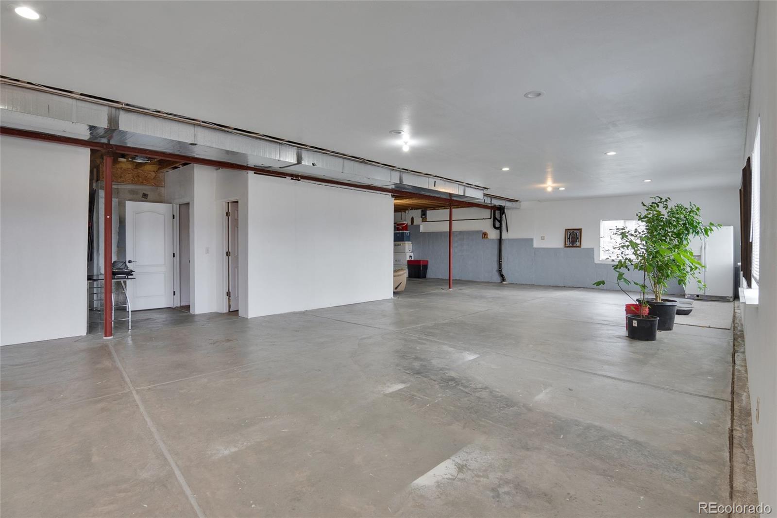 271 Corvette Circle Fort Lupton, CO 80621 - Photo 25 of 39 a view of a garage