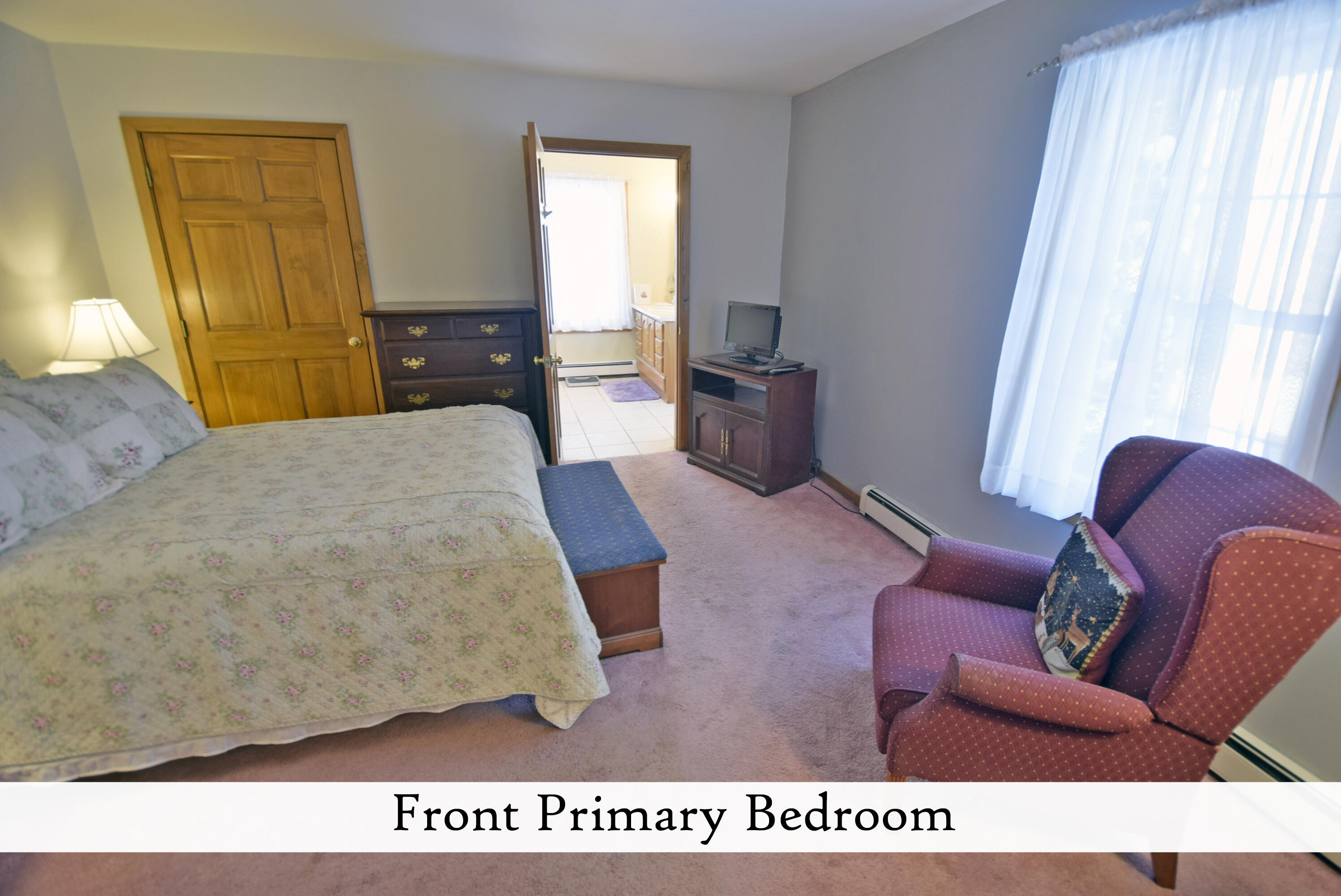 932 Otis Road Ellsworth, ME 04605 - Photo 37 of 48 front primary bedroom 2, label