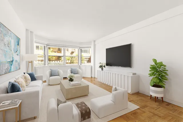 $610,000 | 155 East 76th Street, Unit 2C | Lenox Hill