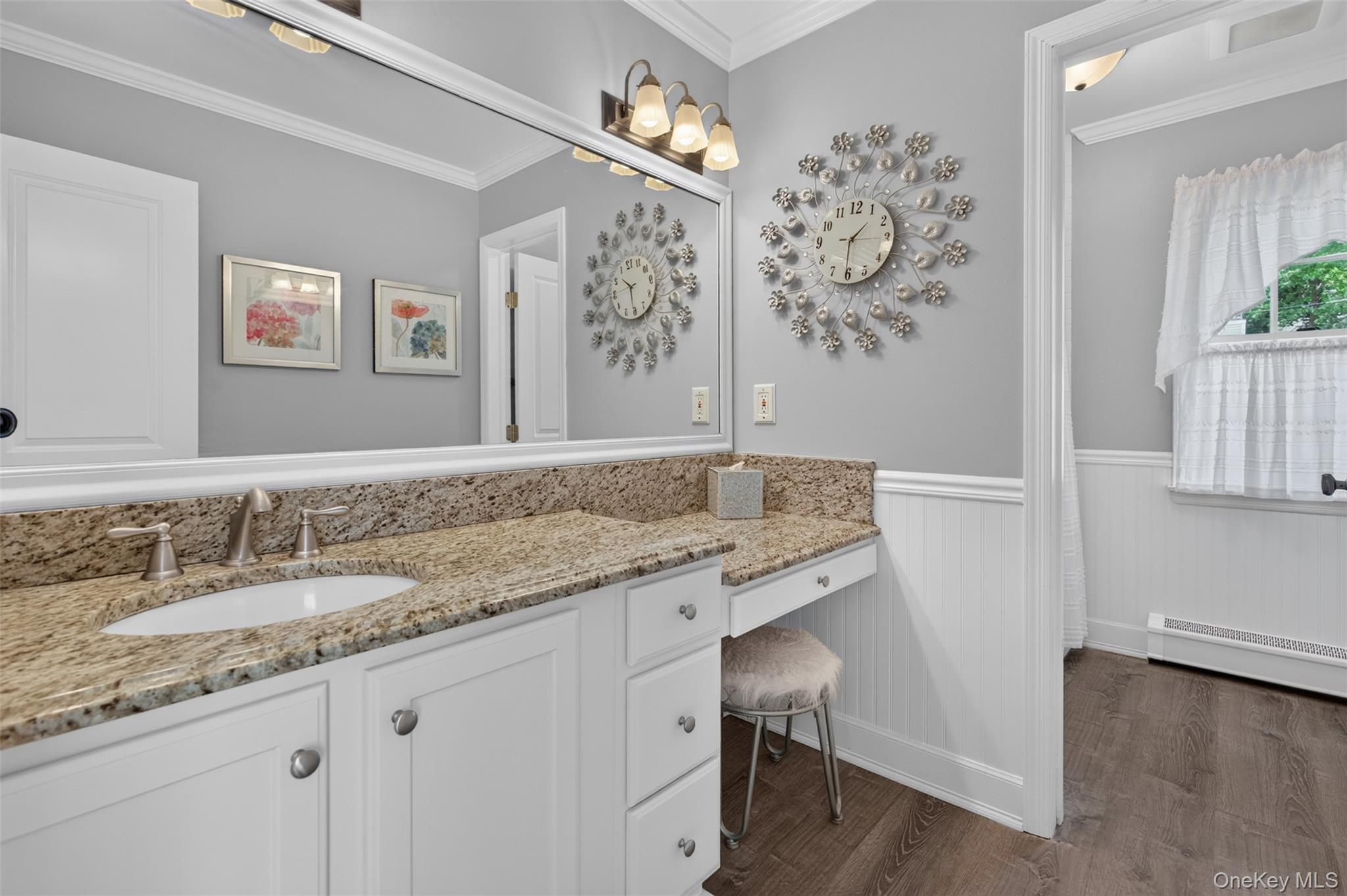3 Elm Road Rocky Point, NY 11778 - Photo 20 of 37 Upstairs primary bathroom