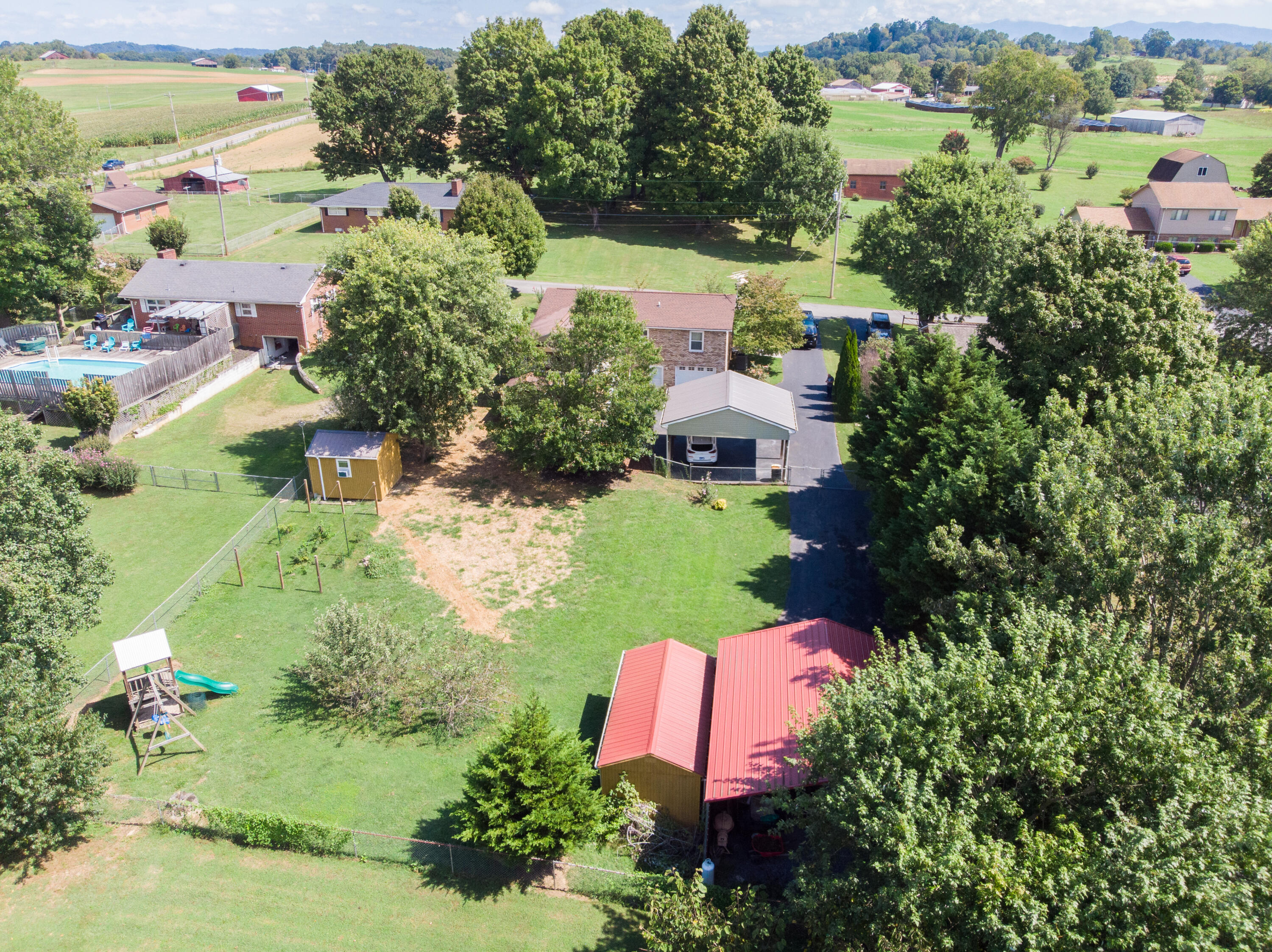 164 Lester Heights Road Gray, TN 37615 - Photo 44 of 45 Lester Heights 44