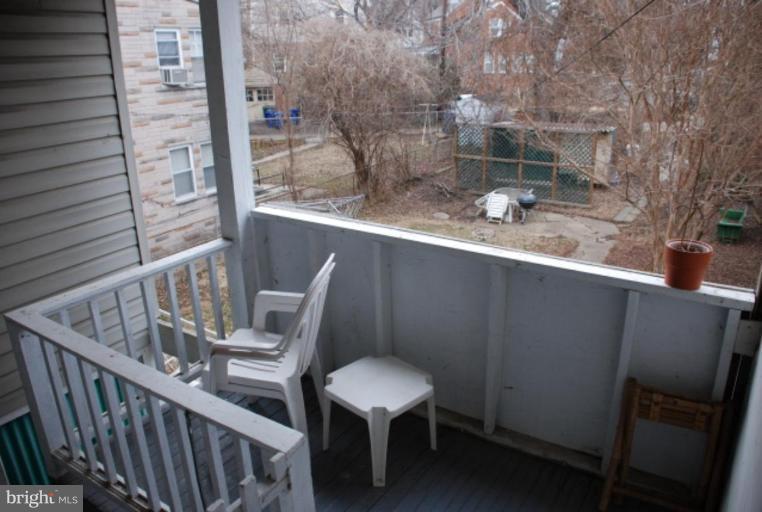4315 River Road Northwest, Unit 3 Washington, DC 20016 - Photo 14 of 19 Deck