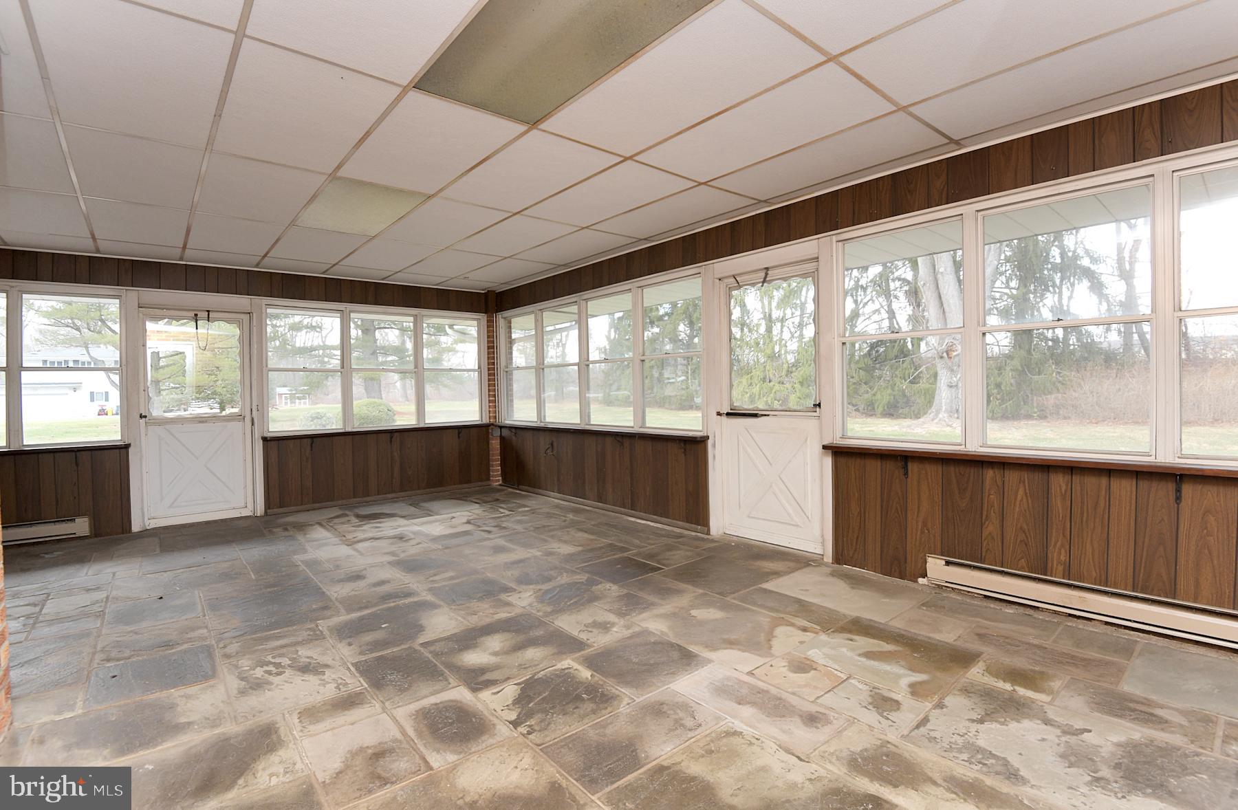 28 West Church Road Lawrence Township, NJ 08648 - Photo 20 of 32 a view of an empty room with a window