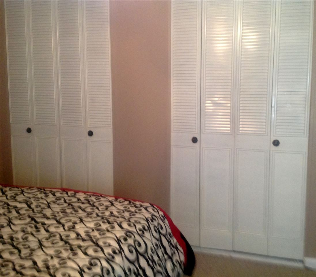 4238 Lake Ridge Drive, Unit 11C Raleigh, NC 27604 - Photo 11 of 12 Master Bedroom Closets