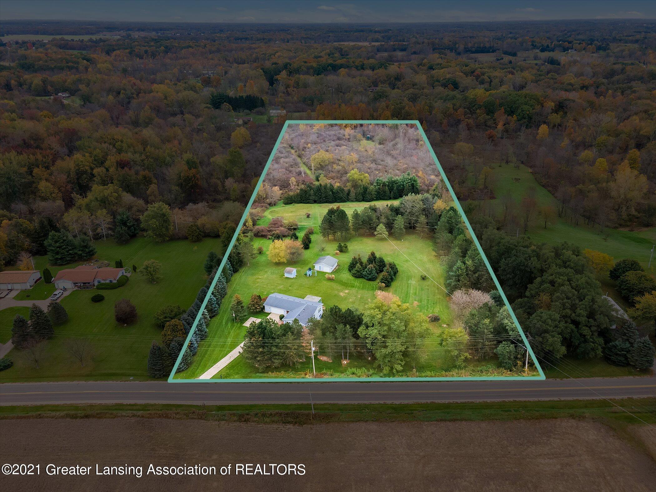 3420 Nixon Road Dimondale, MI 48821 - Photo 66 of 67 66-3420 Nixon Rd -Windowstill Real Estat