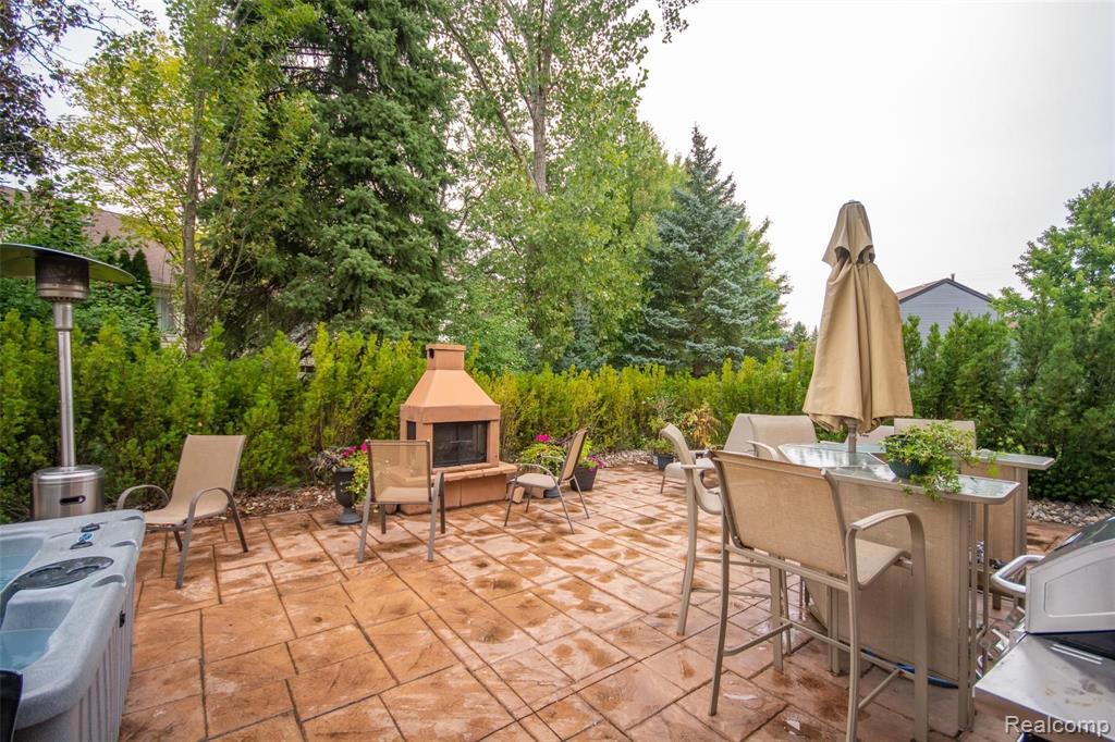 1491 Colony Drive Rochester Hills, MI 48307 - Photo 31 of 32