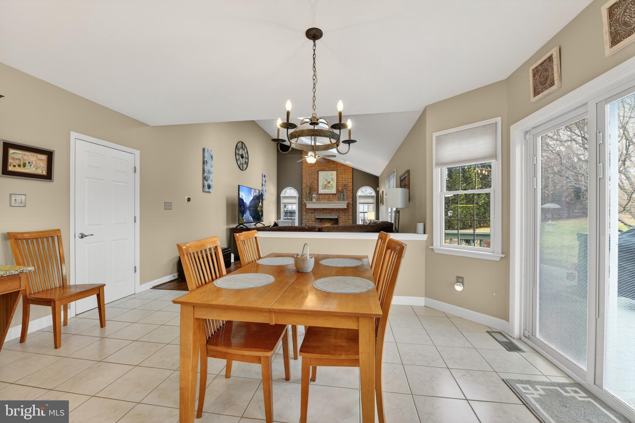 110 Pennsylvania Avenue Sinking Spring, PA 19608 - Photo 17 of 53 a dining room with furniture and window