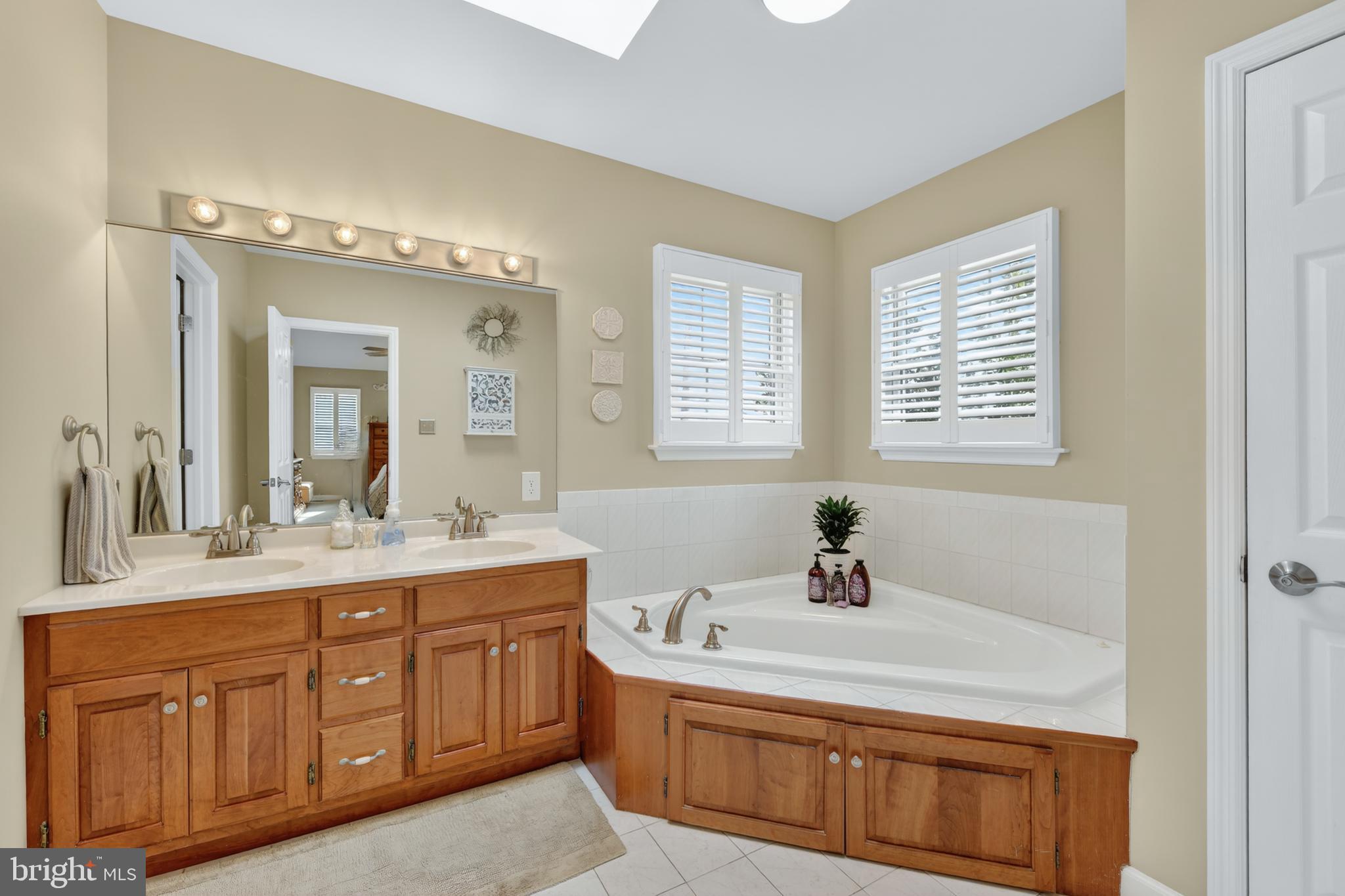 110 Pennsylvania Avenue Sinking Spring, PA 19608 - Photo 24 of 53 a bathroom with a sink a vanity and a mirror