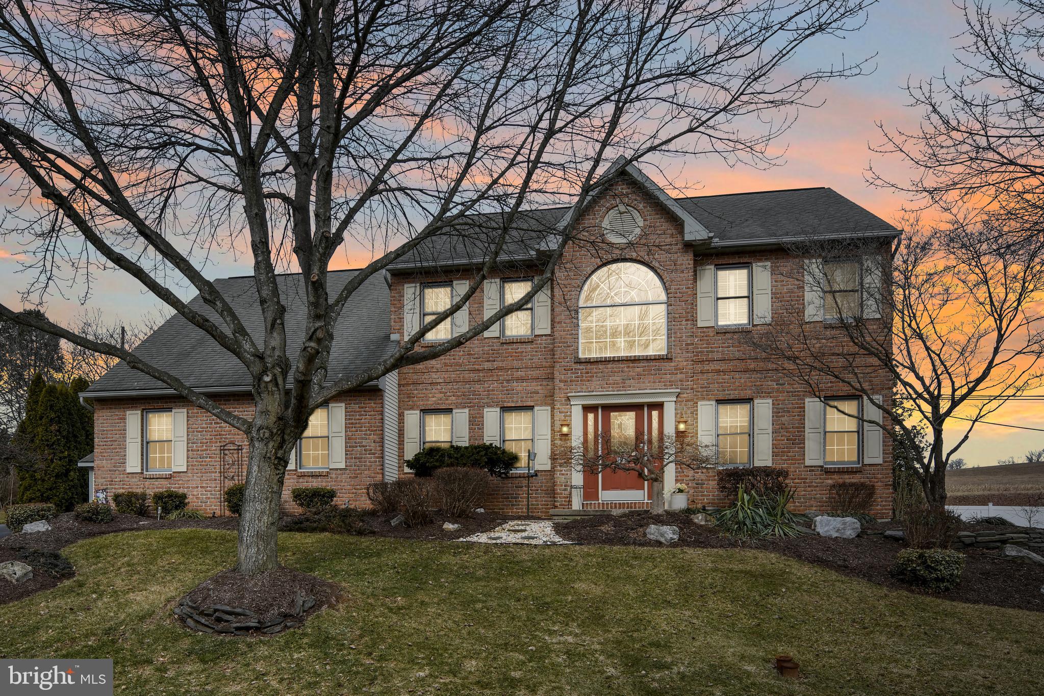 110 Pennsylvania Avenue Sinking Spring, PA 19608 - Photo 44 of 53 a front view of a house with a yard