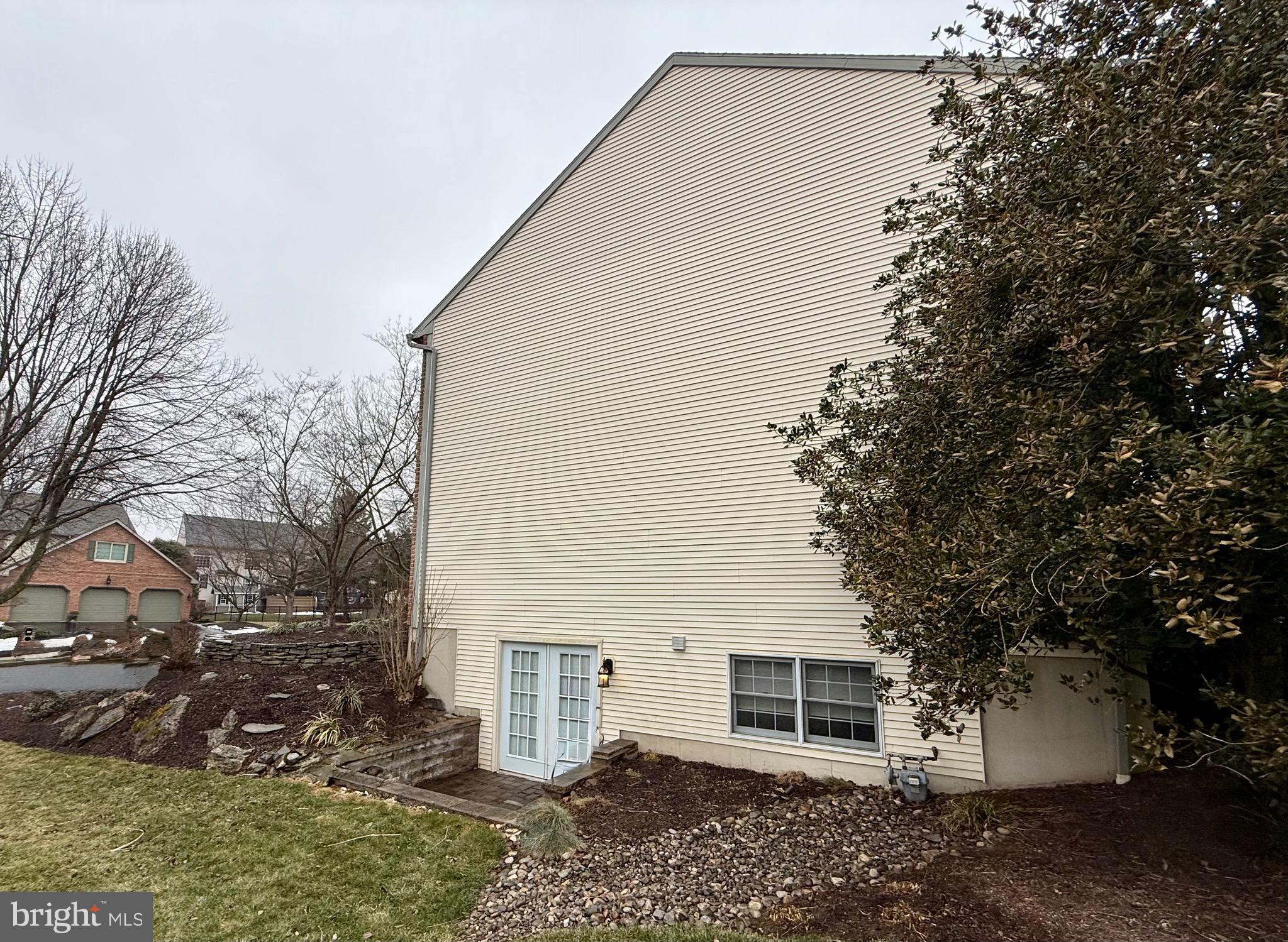 110 Pennsylvania Avenue Sinking Spring, PA 19608 - Photo 53 of 53 a backyard of a house with lots of green space