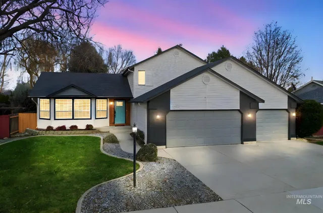 $524,990 | 3800 East Presidential Drive, Meridian, ID 83642