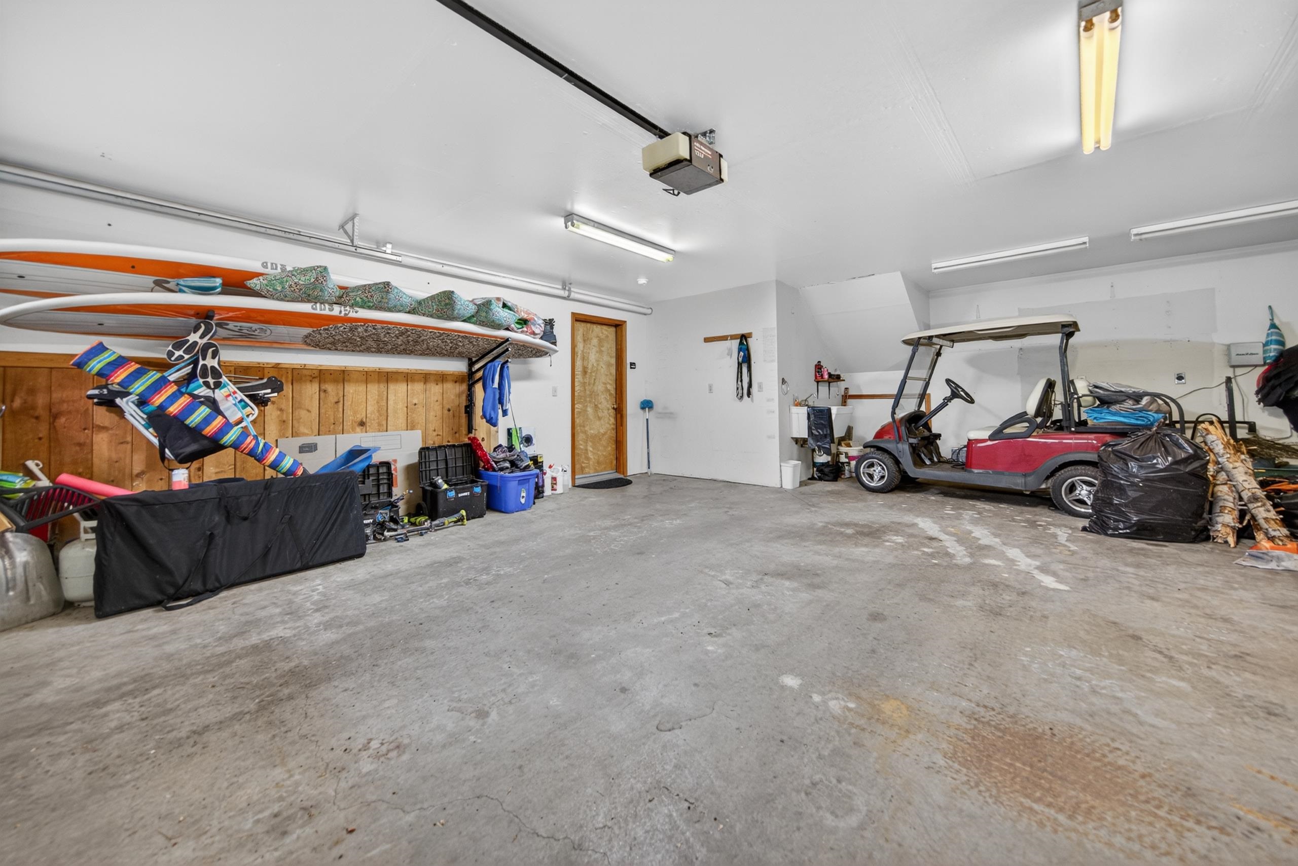 1220 Lynx Road Lake Almanor, CA 96137 - Photo 36 of 45 a view of car garage
