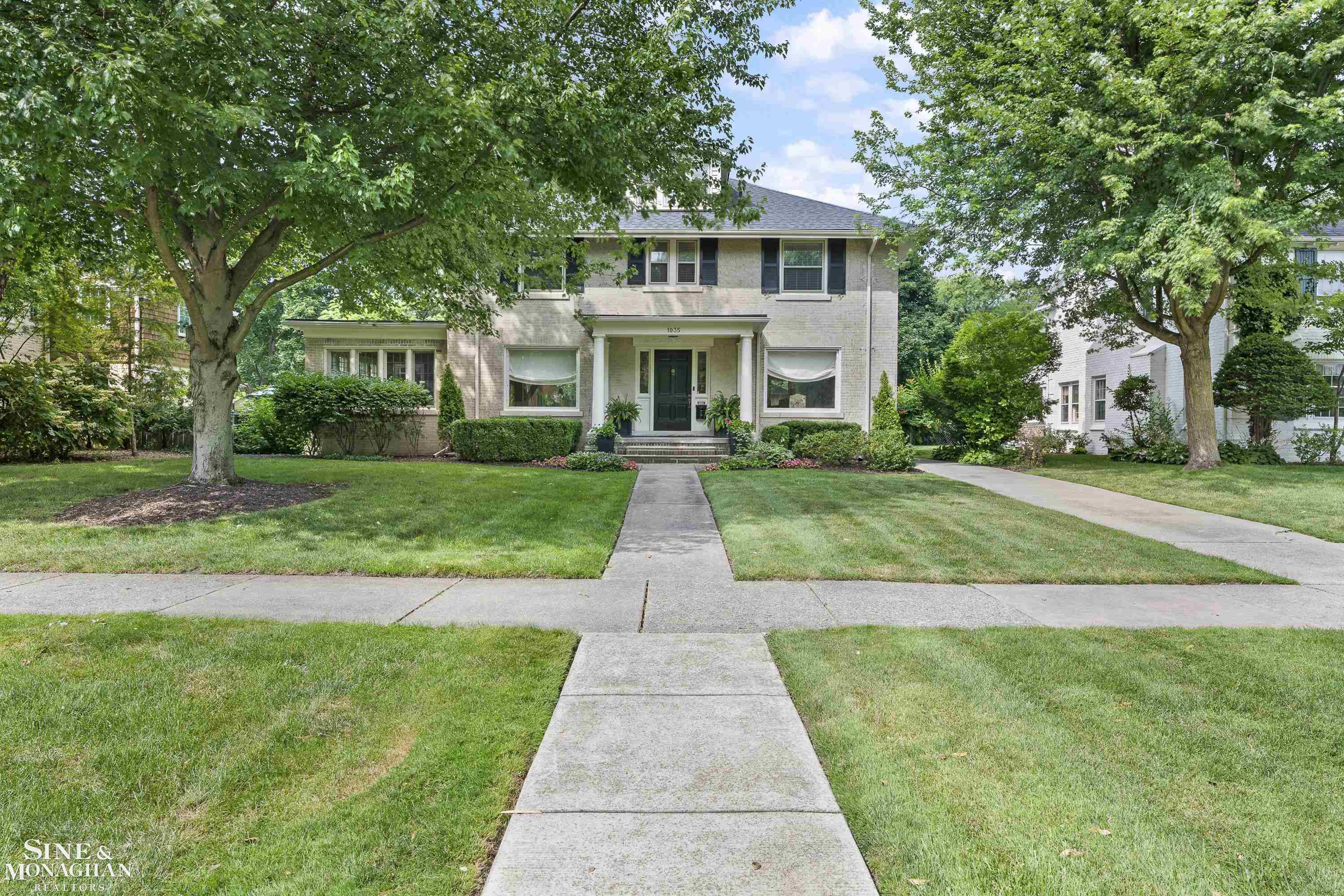 1035 Yorkshire Road Grosse Pointe Park, MI 48230 - Photo 54 of 61