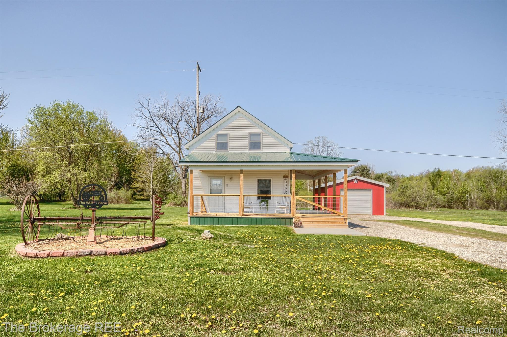 14095 North Bray Road Clio, MI 48420 - Photo 4 of 36 Gallery Image 4