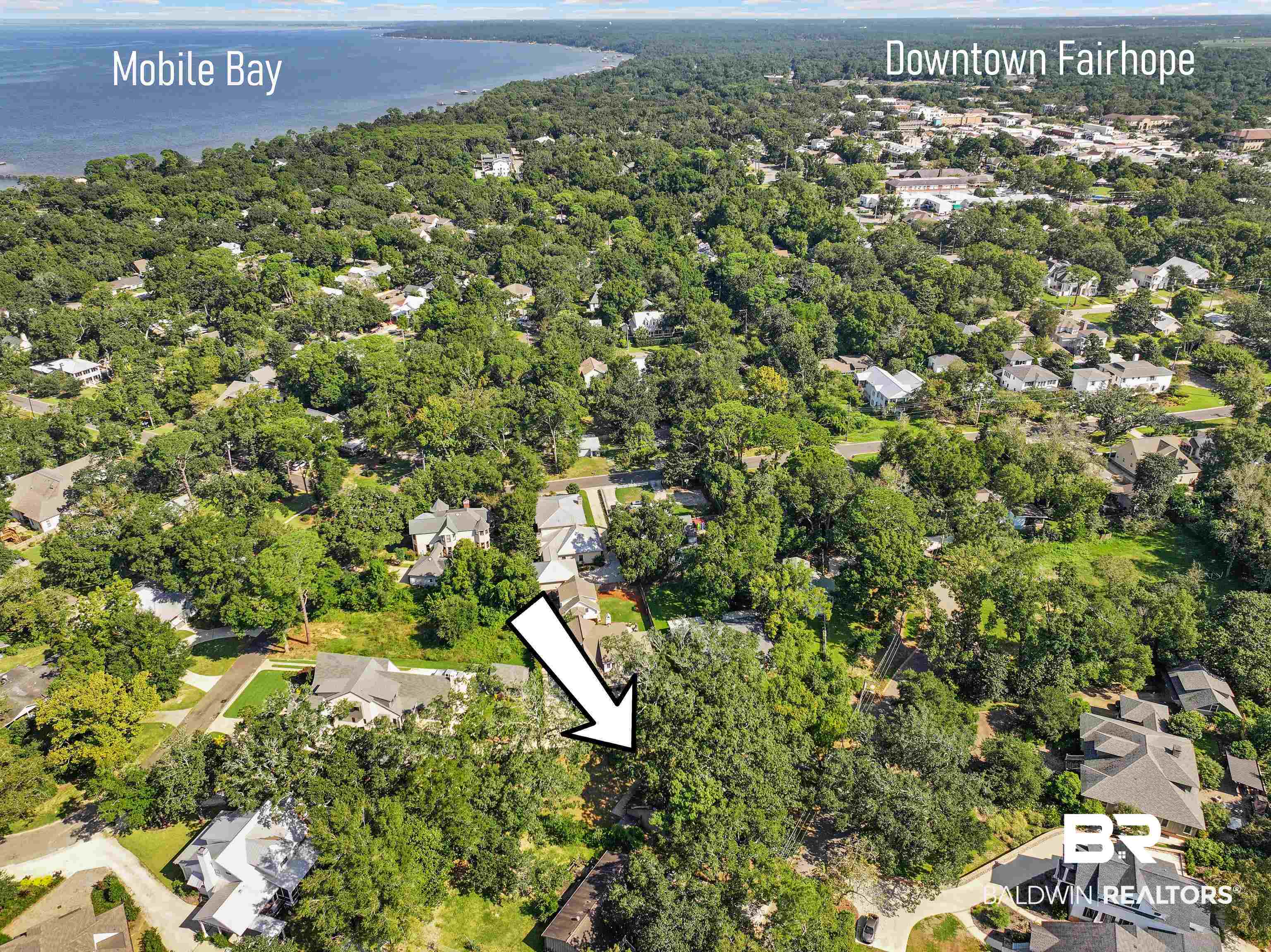 306 Liberty Street Fairhope, AL 36532 - Photo 3 of 32 Location Location Location!!!