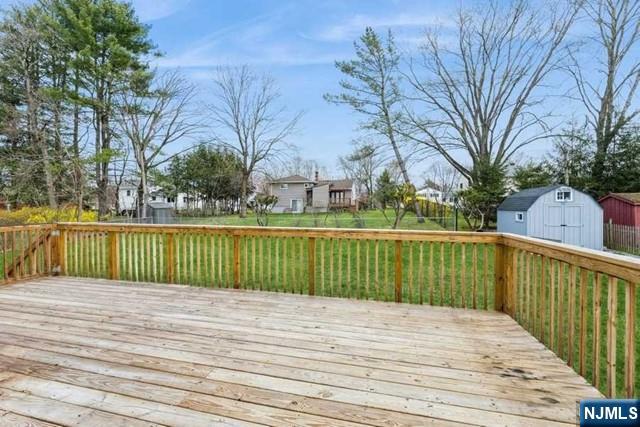 23 Asmus Road Closter, NJ 07624 - Photo 34 of 38 a view of deck and tree in the background