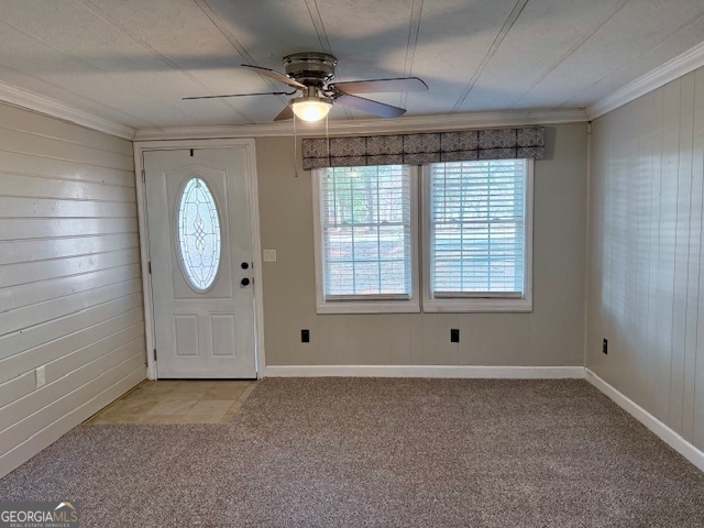 822 North Lewis Street Metter, GA 30439 - Photo 2 of 19 a view of an empty room with a window