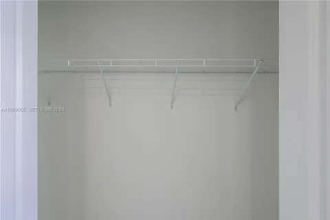 a view of a small space