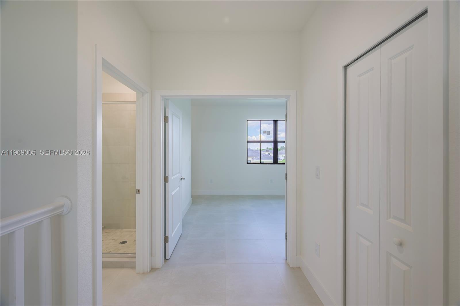 32242 Southwest 194th Avenue Homestead, FL 33030 - Photo 36 of 42 a view of an empty room with windows and closet