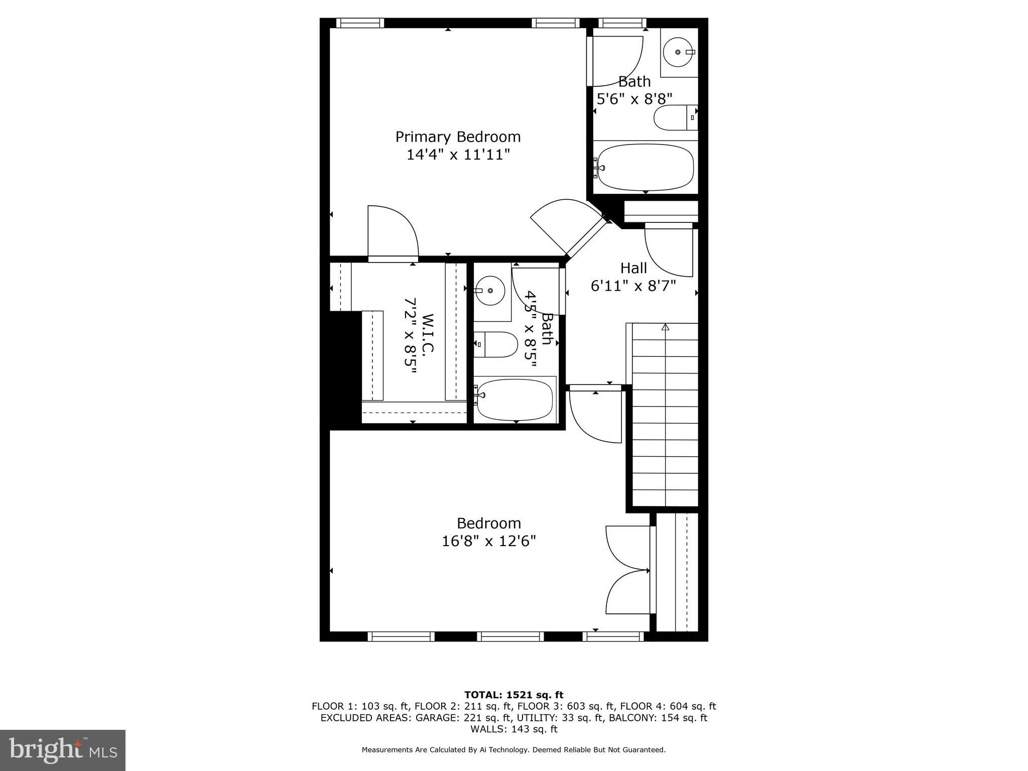 252 Robert Street Baltimore, MD 21217 - Photo 23 of 51