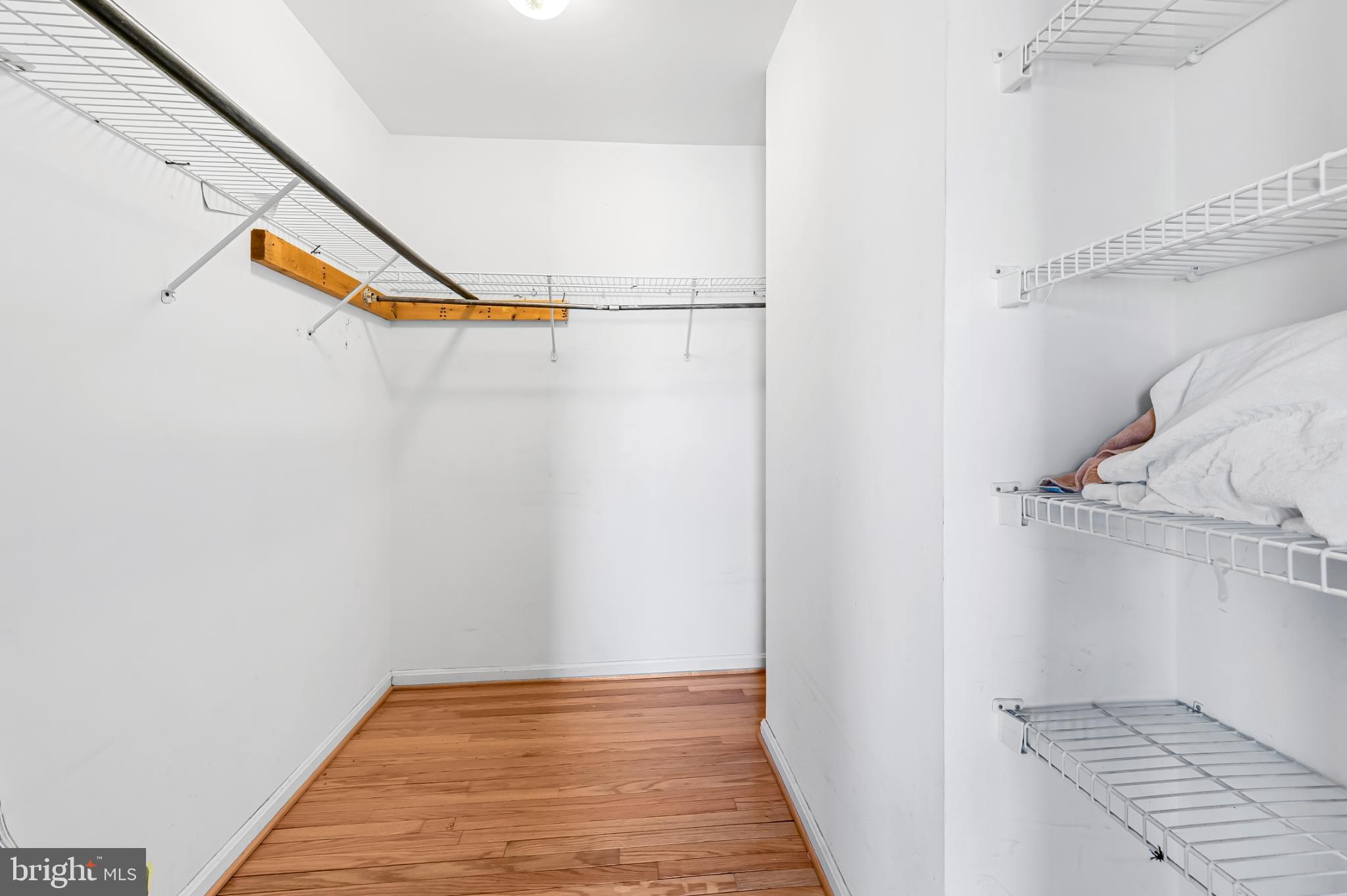 252 Robert Street Baltimore, MD 21217 - Photo 28 of 51 a view of a room with racks on the wall