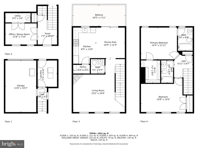 $325,000 | 252 Robert Street, Baltimore, MD 21217