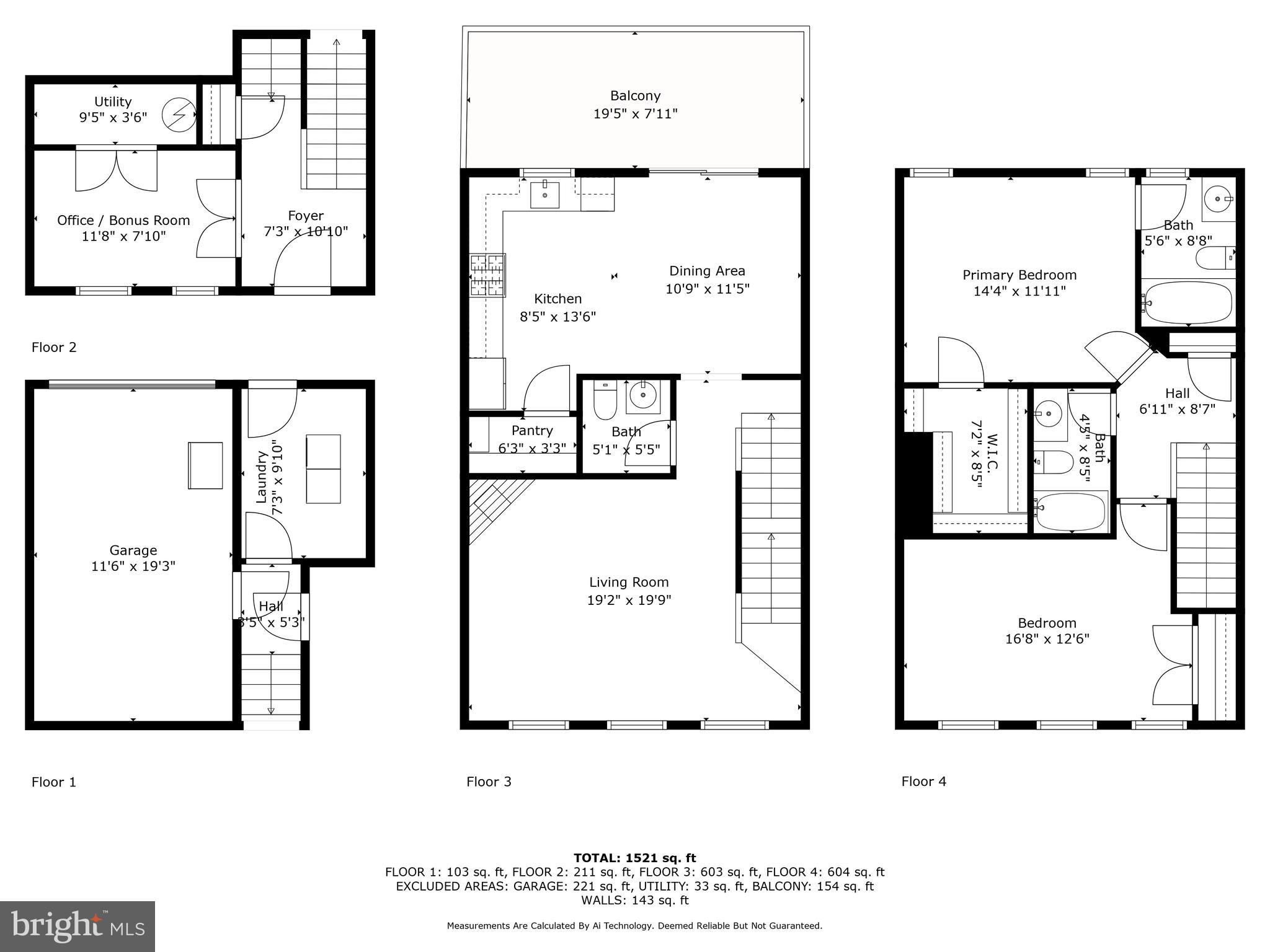 252 Robert Street Baltimore, MD 21217 - Photo 38 of 51