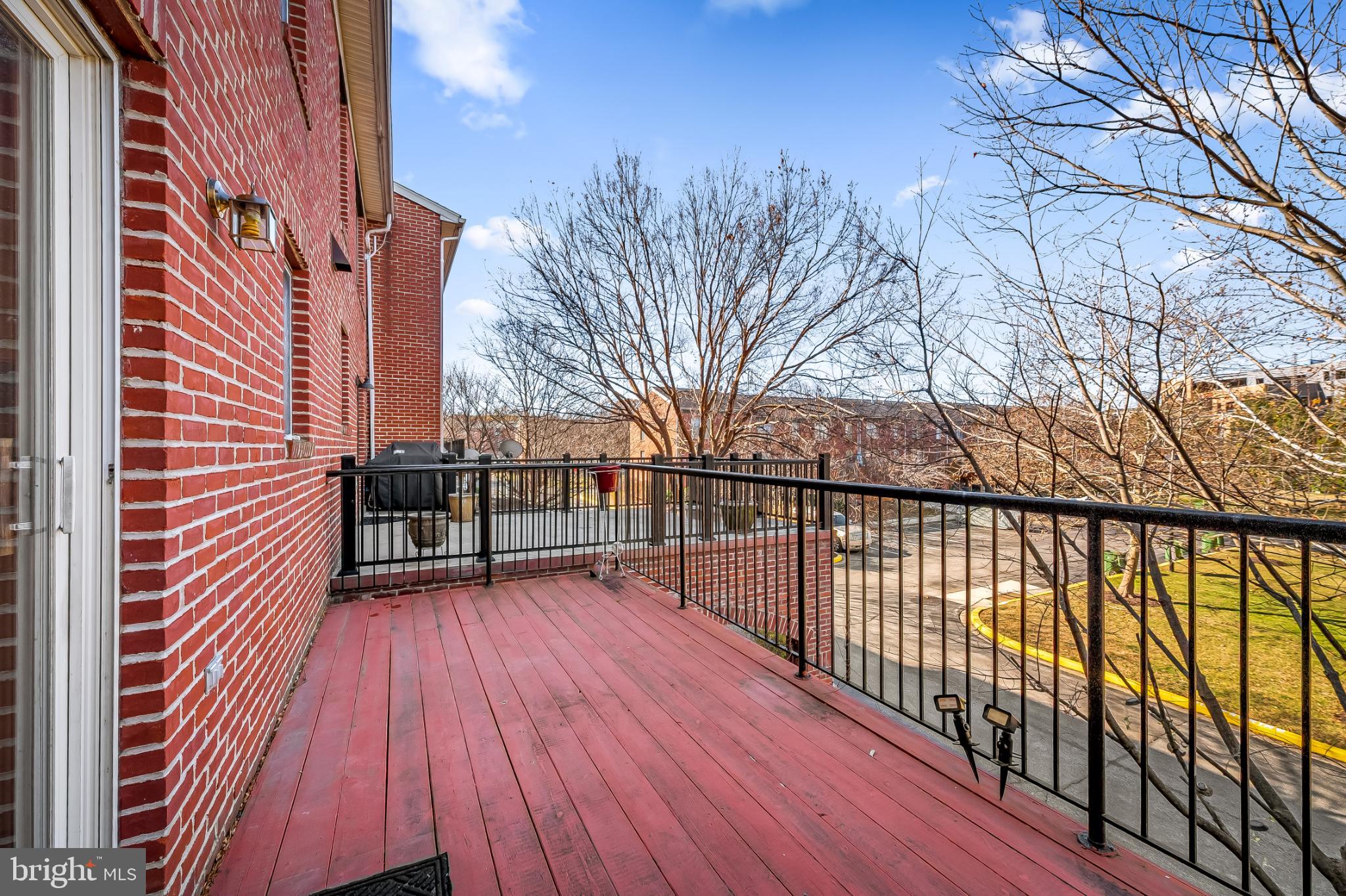 252 Robert Street Baltimore, MD 21217 - Photo 39 of 51 additional Deck photos