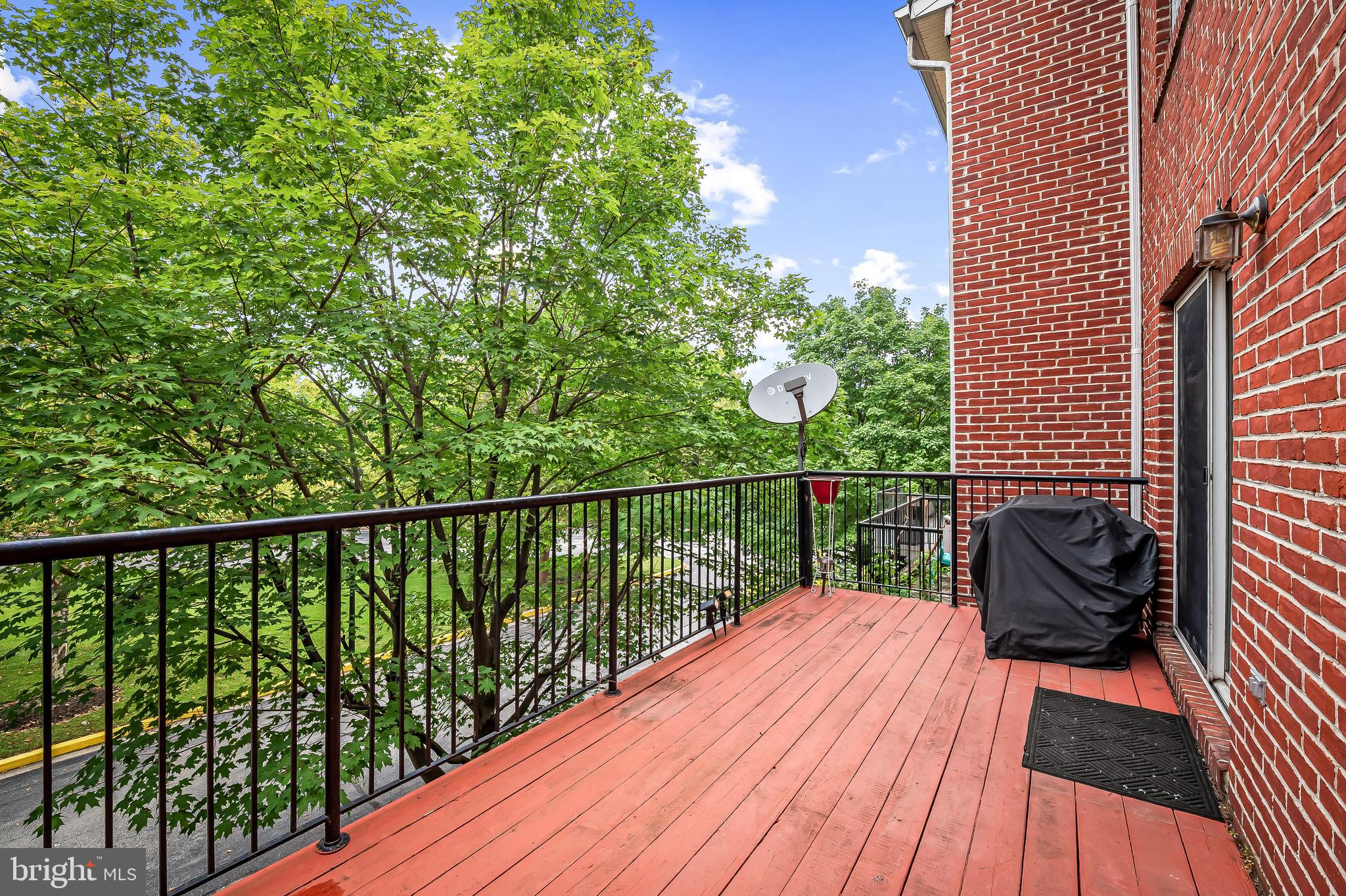 252 Robert Street Baltimore, MD 21217 - Photo 43 of 51 additional Deck photos