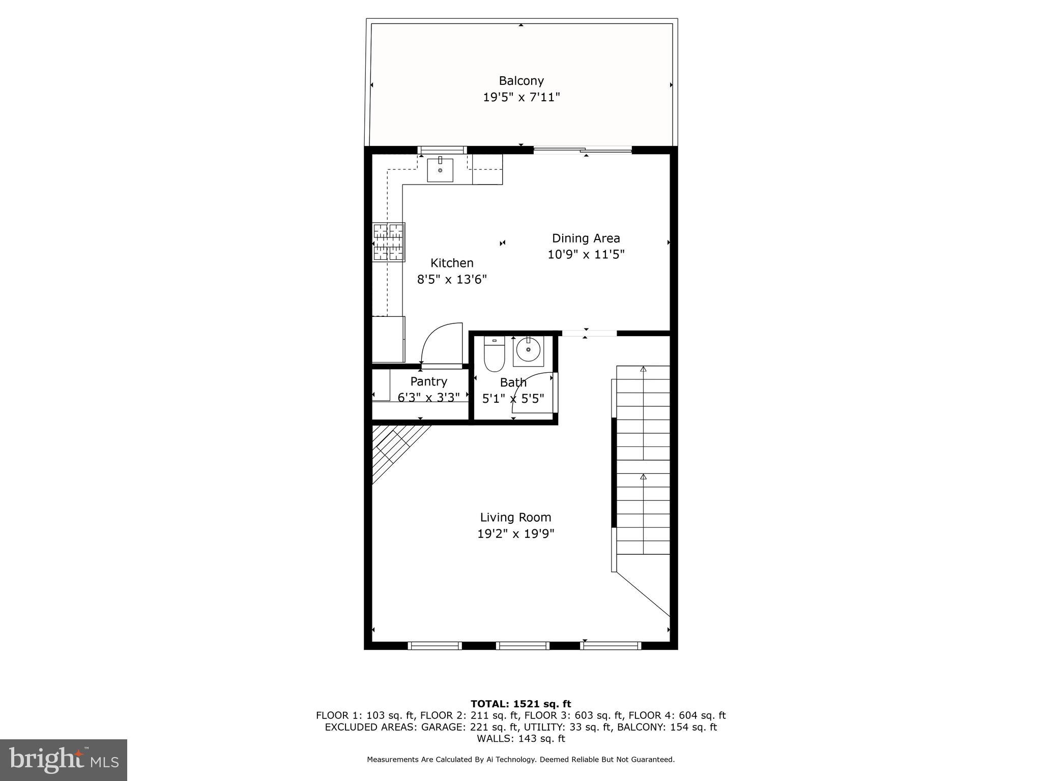 252 Robert Street Baltimore, MD 21217 - Photo 8 of 51