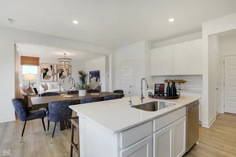 $424,080 | 5918 Slippery Elm Bend, Noblesville, IN 46062