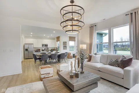 $424,080 | 5918 Slippery Elm Bend, Noblesville, IN 46062