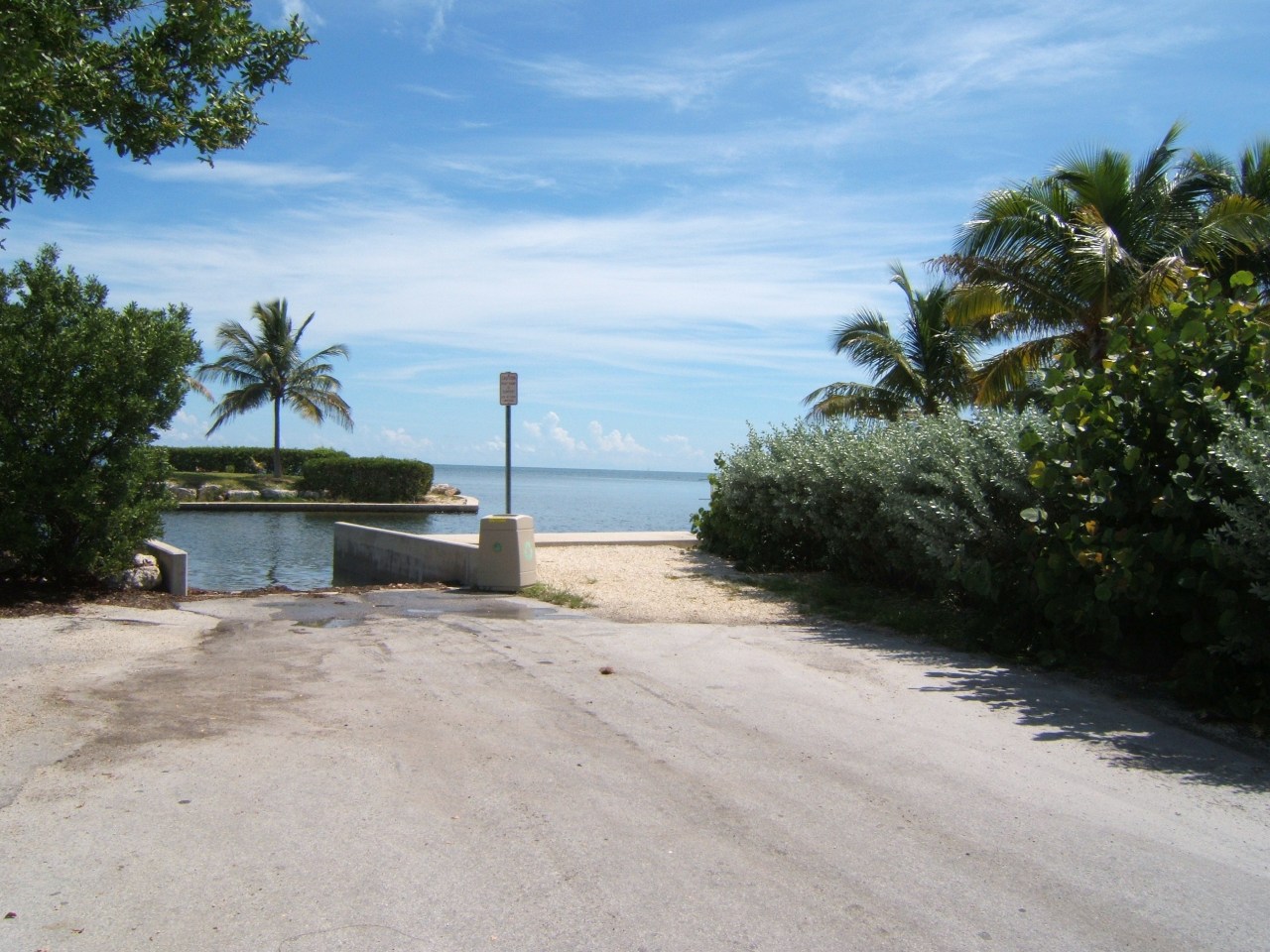 186 East Ridge Road Islamorada, FL 33036 - Photo 3 of 15 Community boat ramp 2