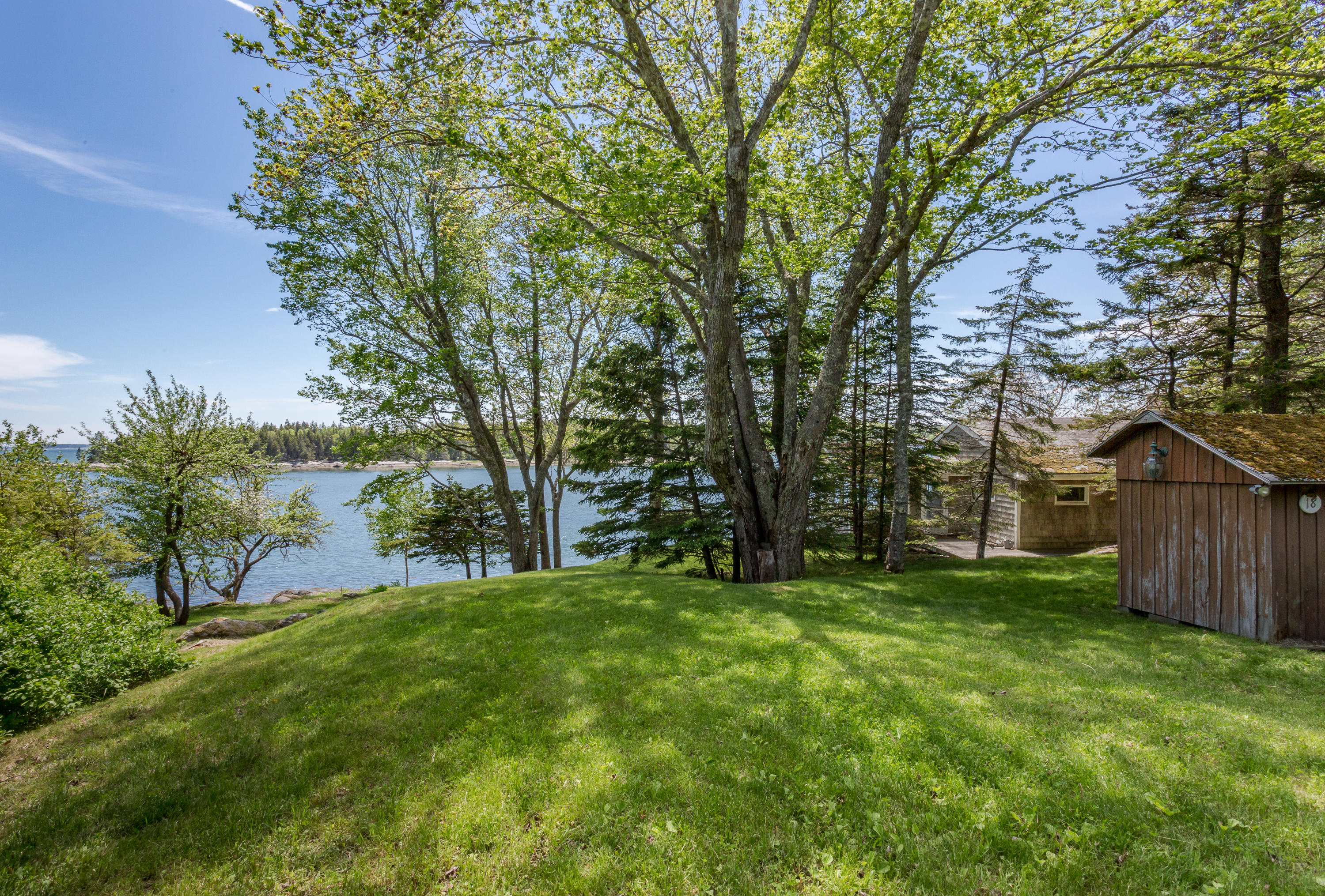 18 Dyer Point Road Owls Head, ME 04854 - Photo 3 of 26 01-18DyerPointRd-OwlsHead-KS