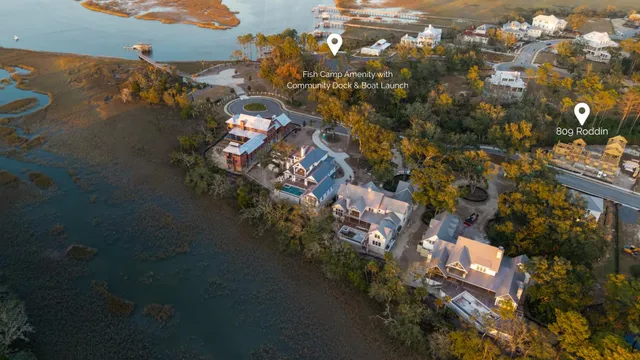 $6,499,000 | 809 Roddin Street, Daniel Island, SC 29492