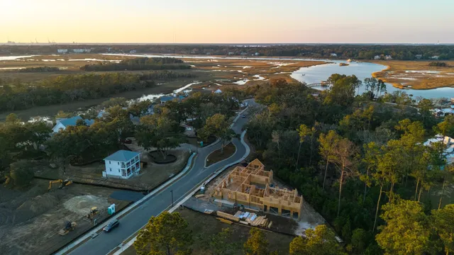 $6,499,000 | 809 Roddin Street, Daniel Island, SC 29492