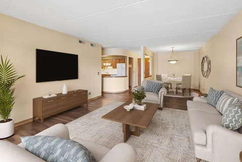 $379,900 | 5225 North Riversedge Terrace, Unit 201, Chicago, IL 60630