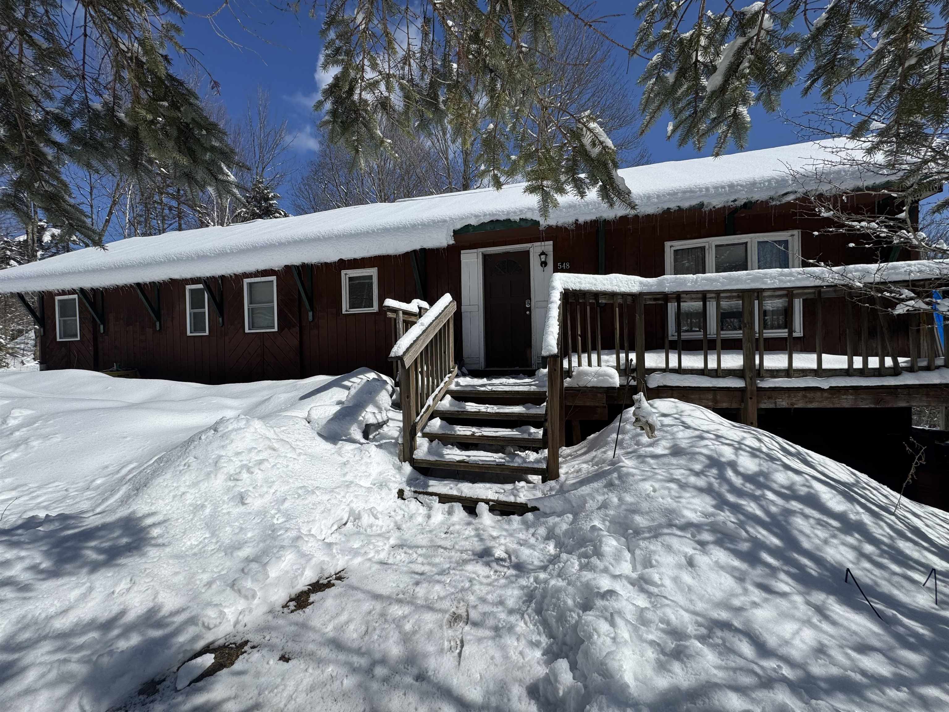 548 Ober Hill Road Johnson, VT 05656 - Photo 2 of 18